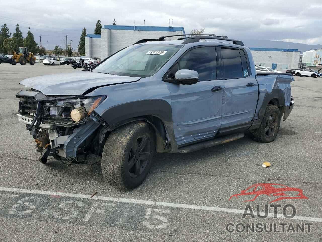 HONDA RIDGELINE 2023 - 5FPYK3F77PB030280