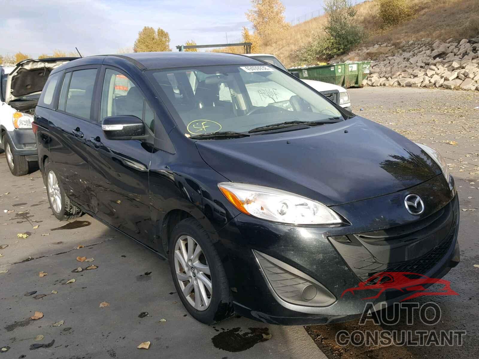 MAZDA 5 2015 - JM1CW2BL8F0186099