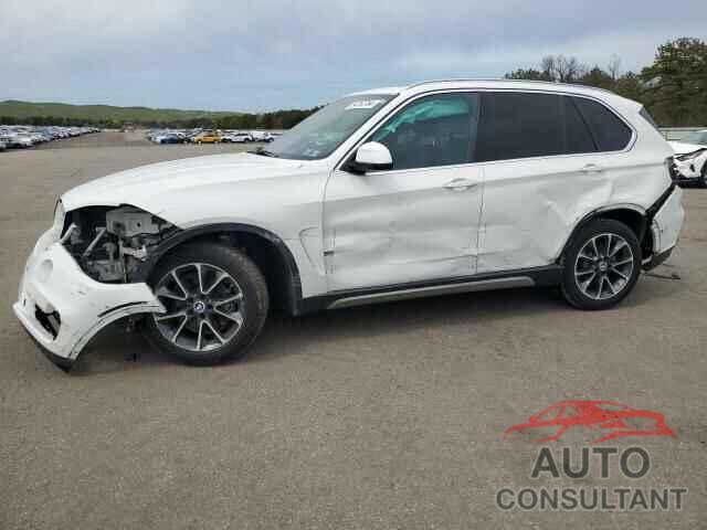 BMW X5 2018 - 5UXKR0C56J0X90619