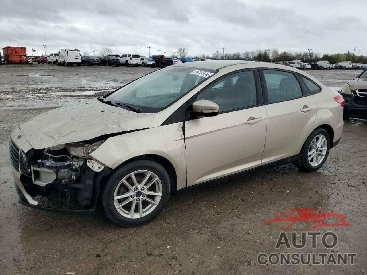 FORD FOCUS 2017 - 1FADP3FE3HL252648