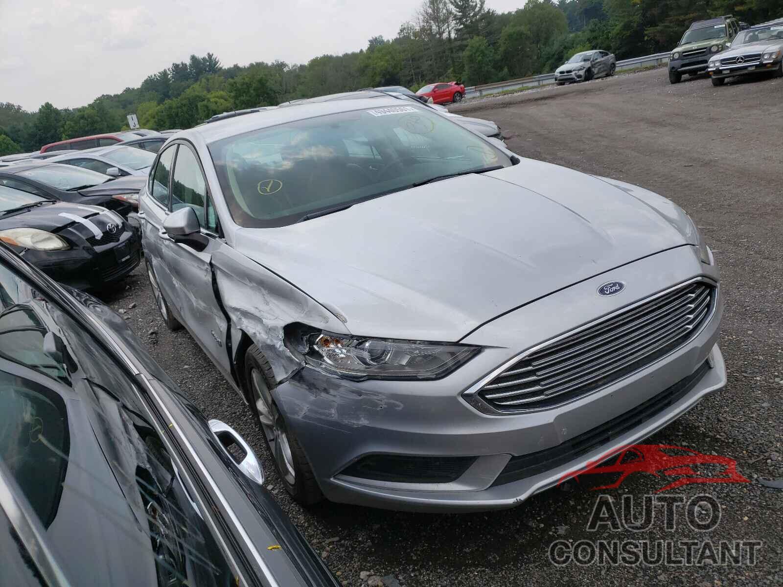 FORD FUSION 2018 - 3FA6P0LU9JR209295