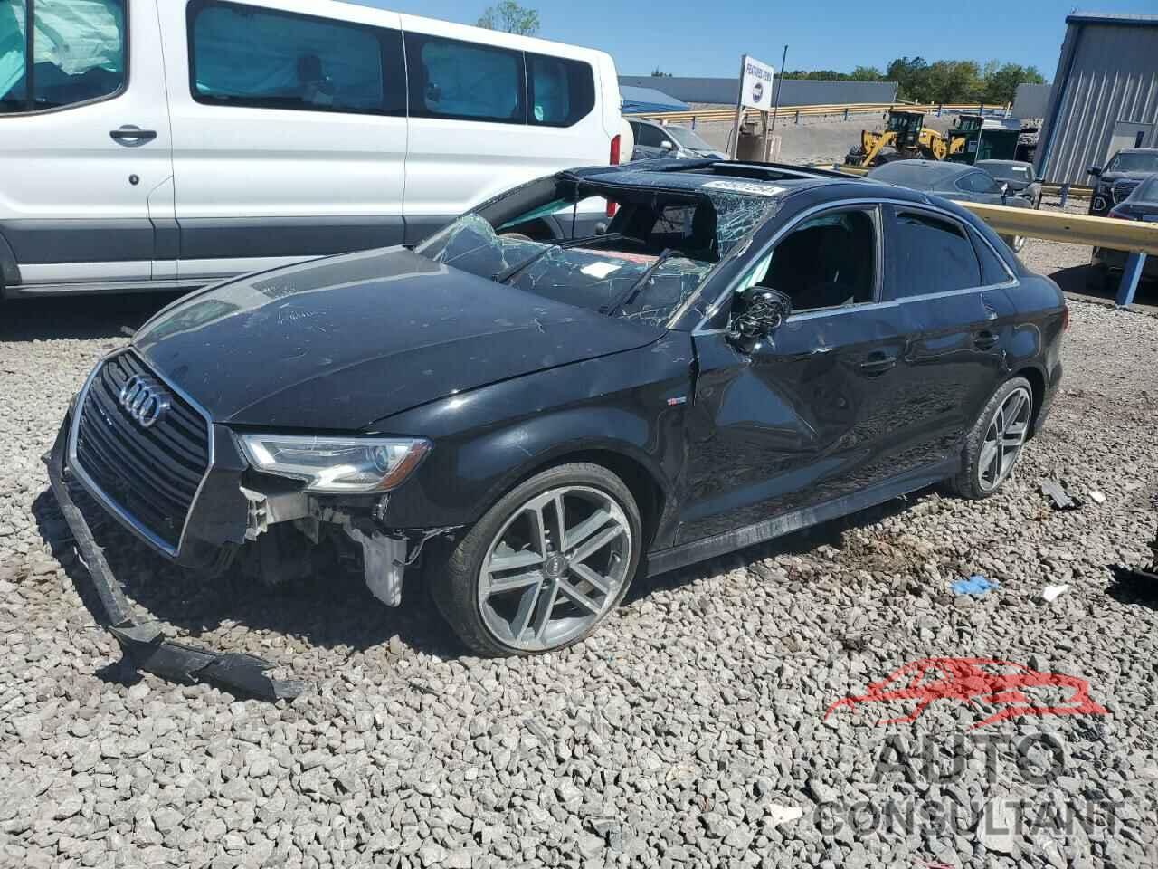 AUDI A3 2018 - WAUJ8GFF4J1075455