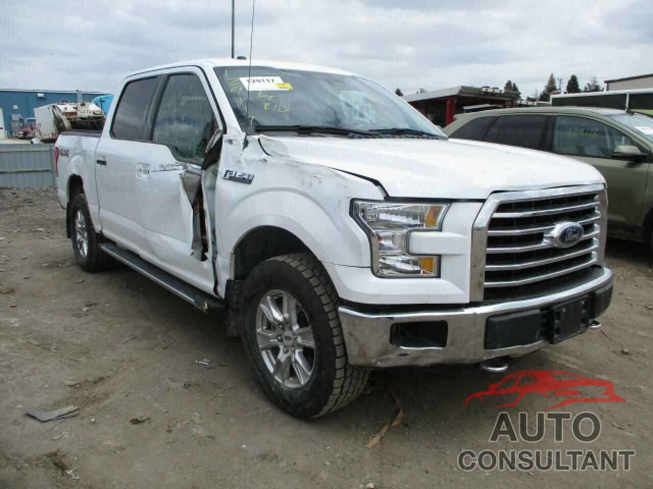 FORD F-150 2017 - 1FTEW1EF5HFA10300
