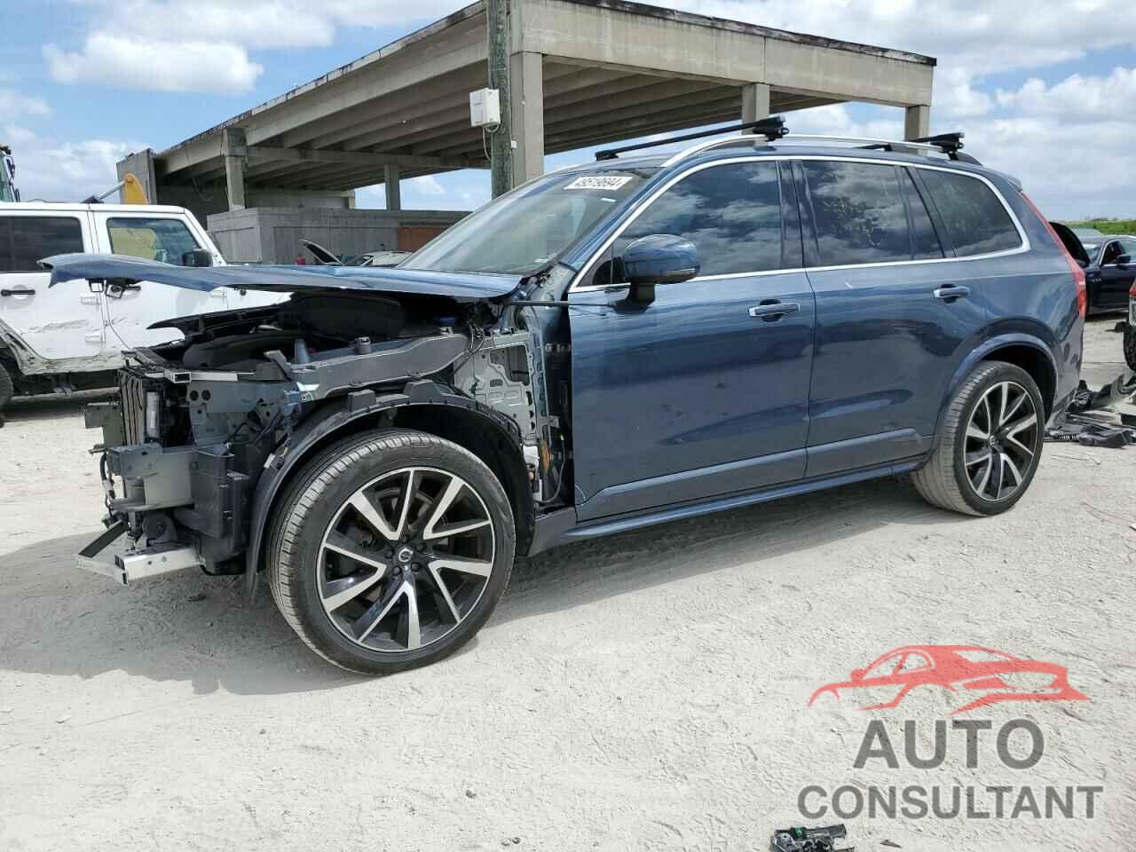 VOLVO XC90 2019 - YV4A22PK4K1419271