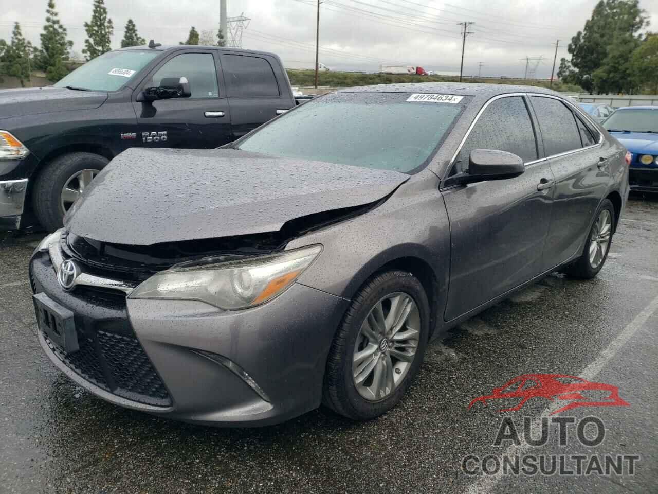 TOYOTA CAMRY 2017 - 4T1BF1FK6HU740299