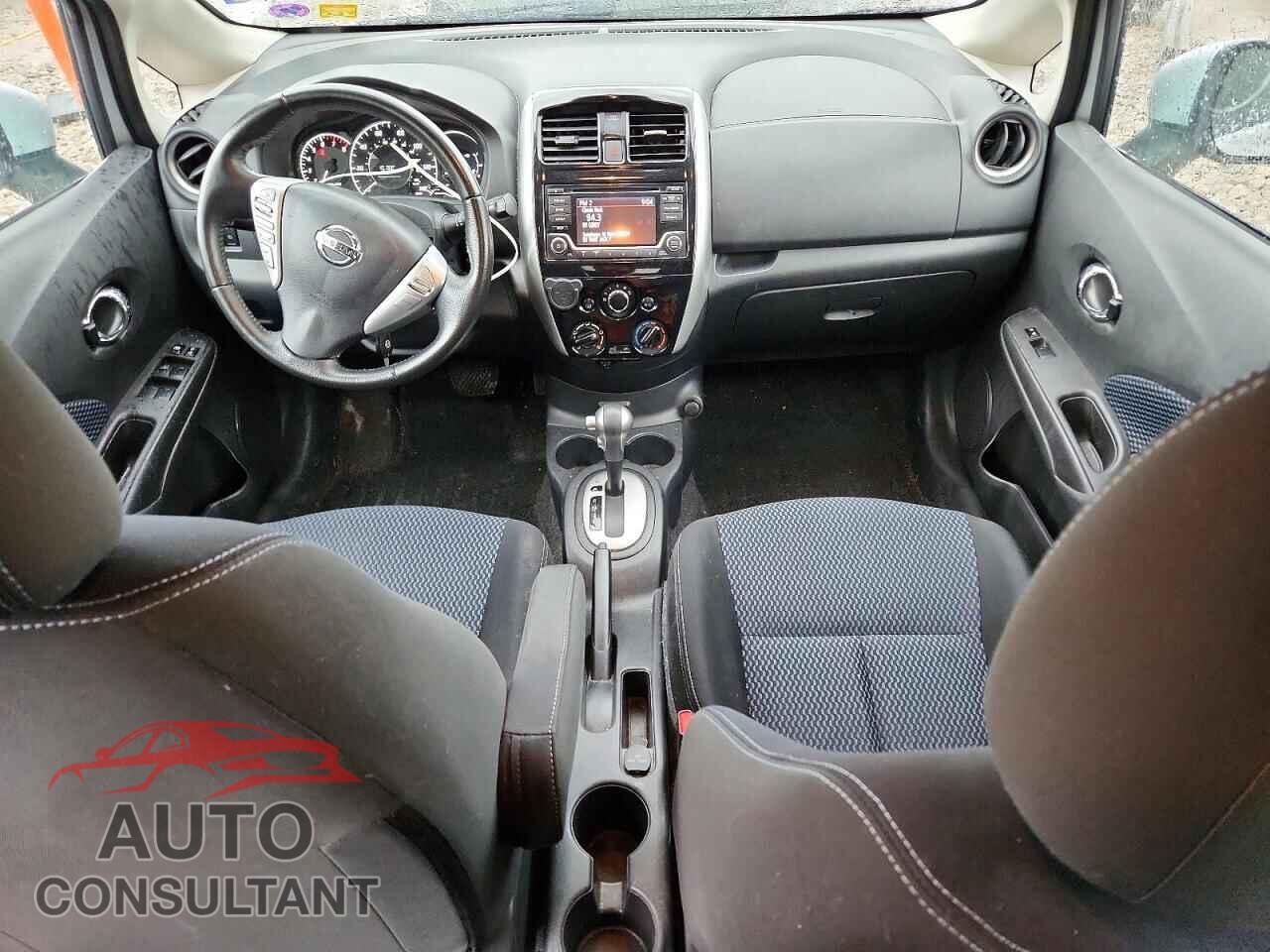 NISSAN VERSA NOTE 2018 - 3N1CE2CP0JL352568