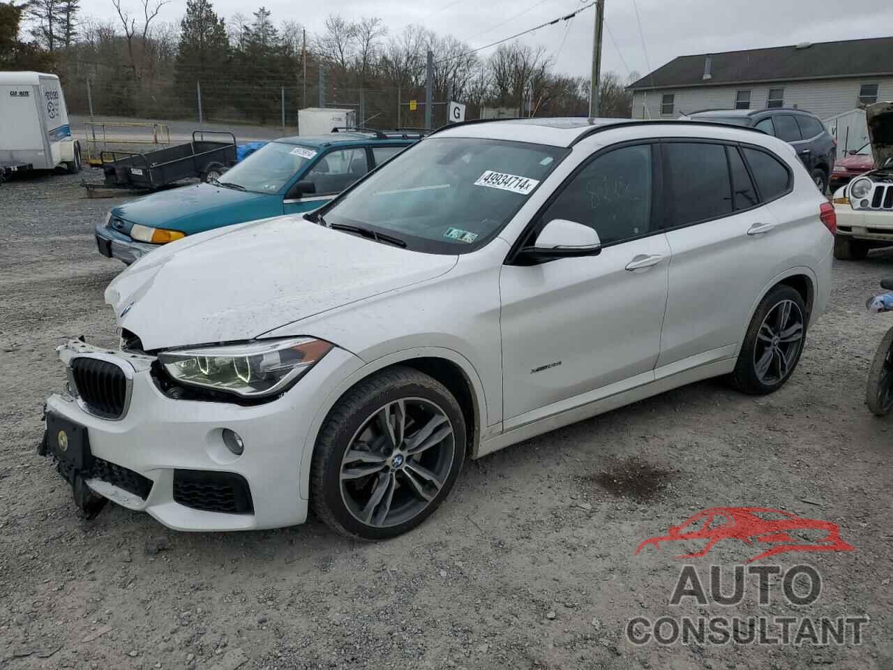 BMW X1 2018 - WBXHT3C3XJ5K23574