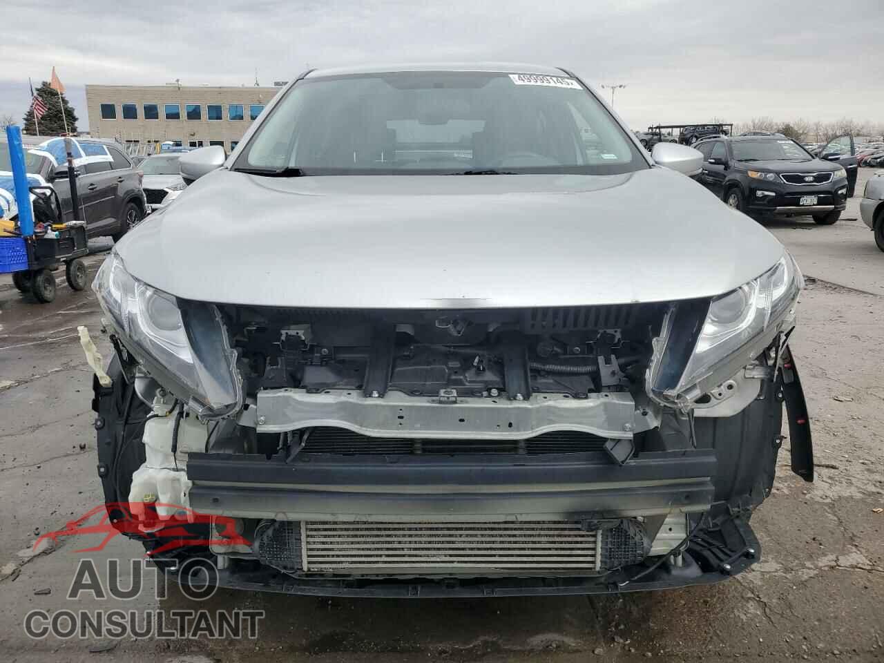 MITSUBISHI ECLIPSE 2019 - JA4AT3AA9KZ033589