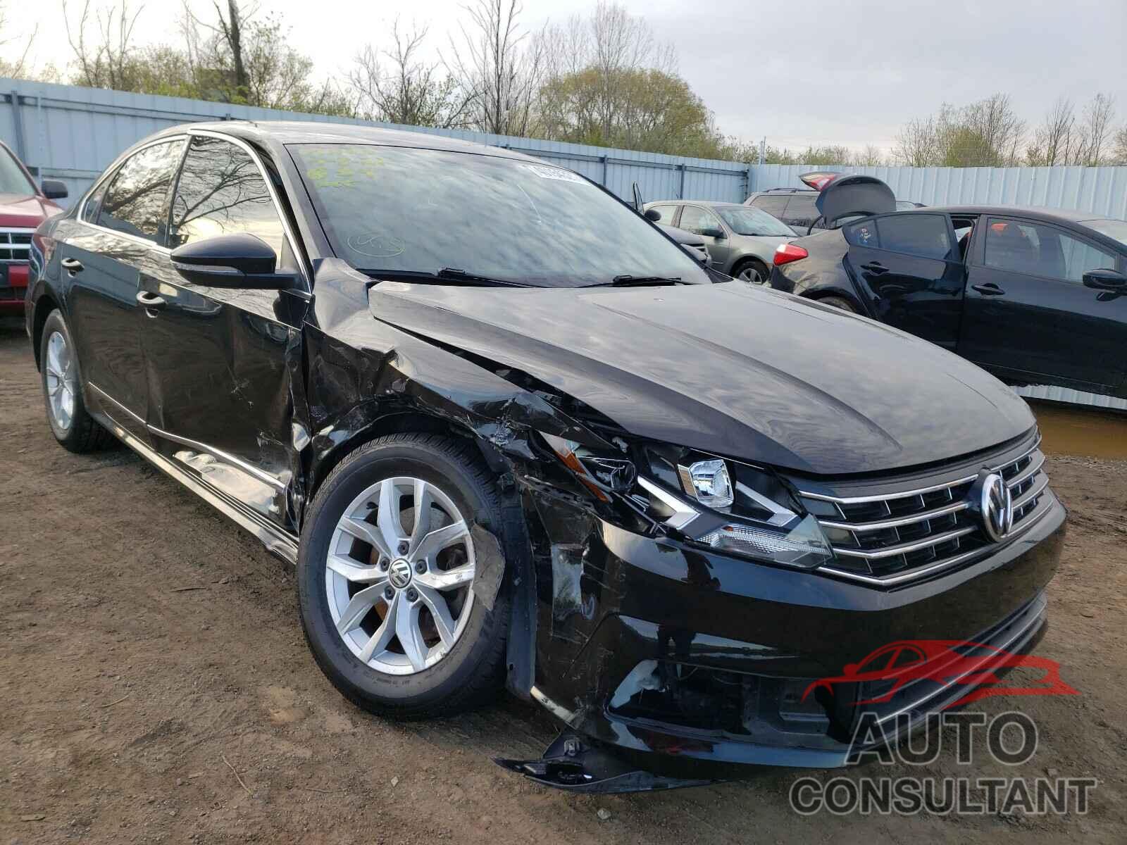 VOLKSWAGEN PASSAT 2016 - 1VWAT7A34GC017774