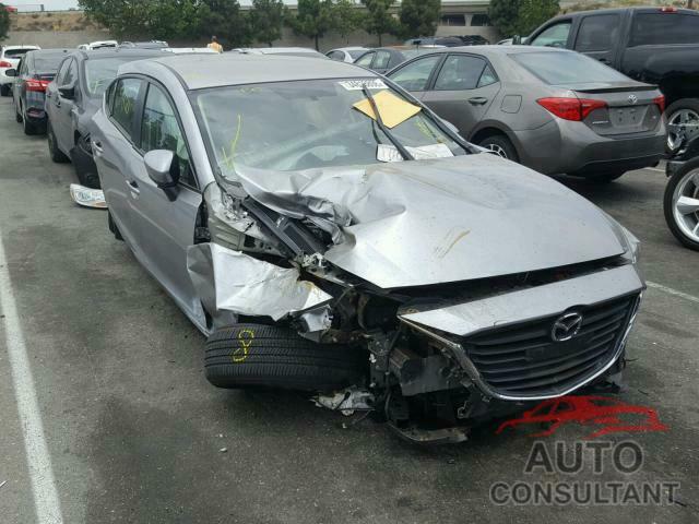 MAZDA 3 2015 - 3MZBM1U74FM132577