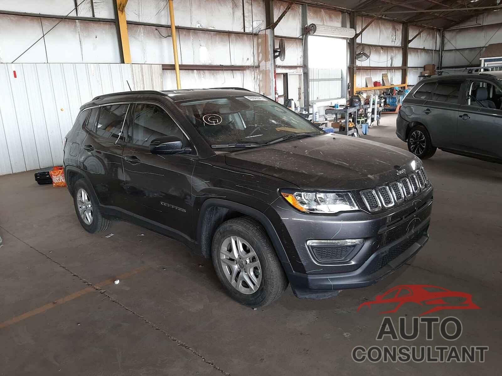 JEEP COMPASS 2019 - 3C4NJCAB2KT658428