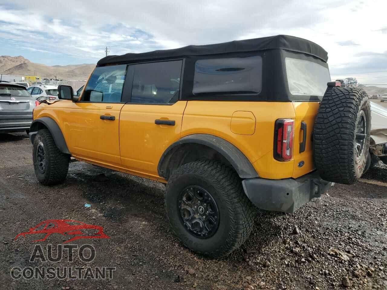 FORD BRONCO 2022 - 1FMEE5DP8NLA87403