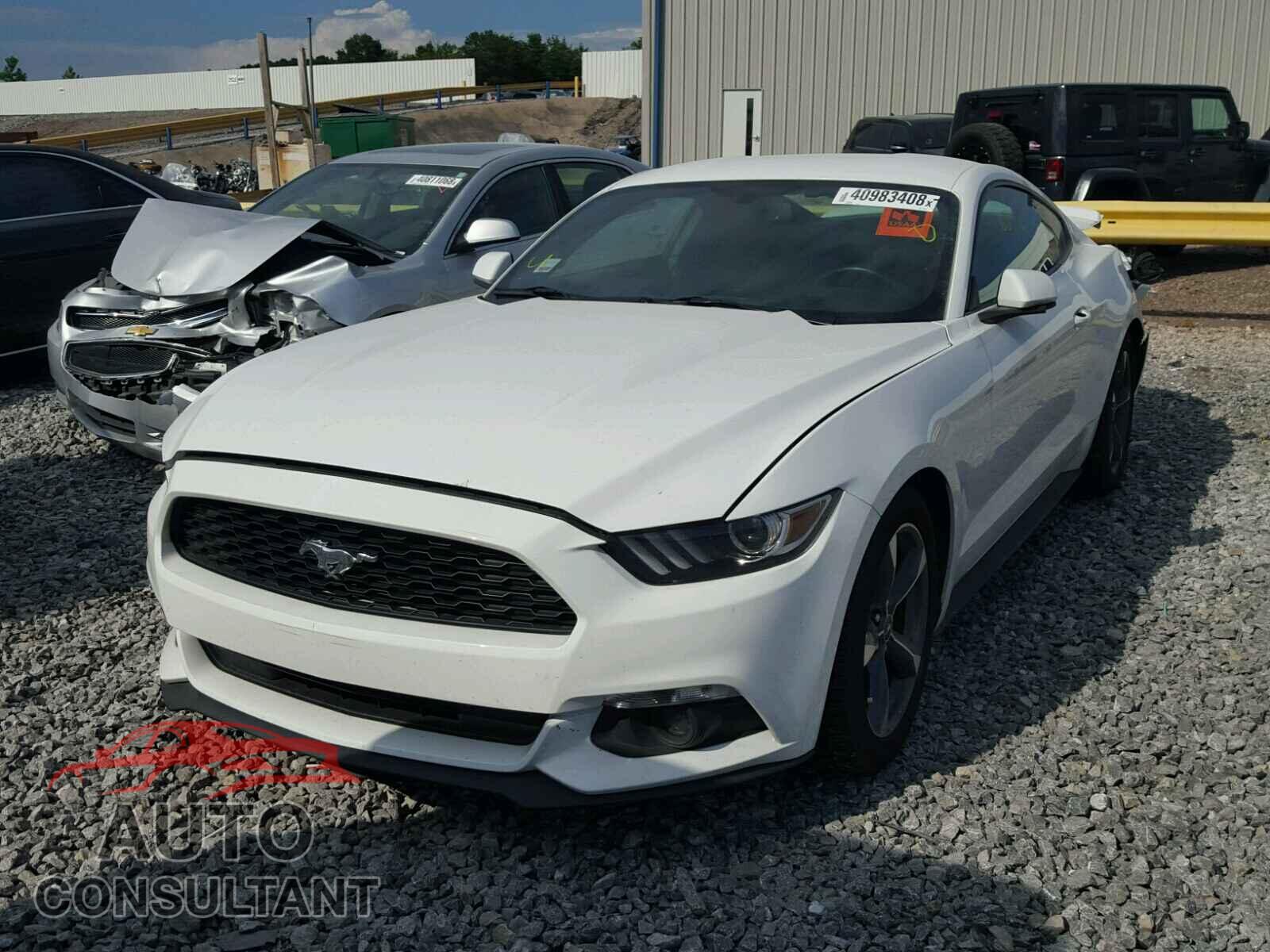 FORD MUSTANG 2015 - 1FA6P8AM9F5316455