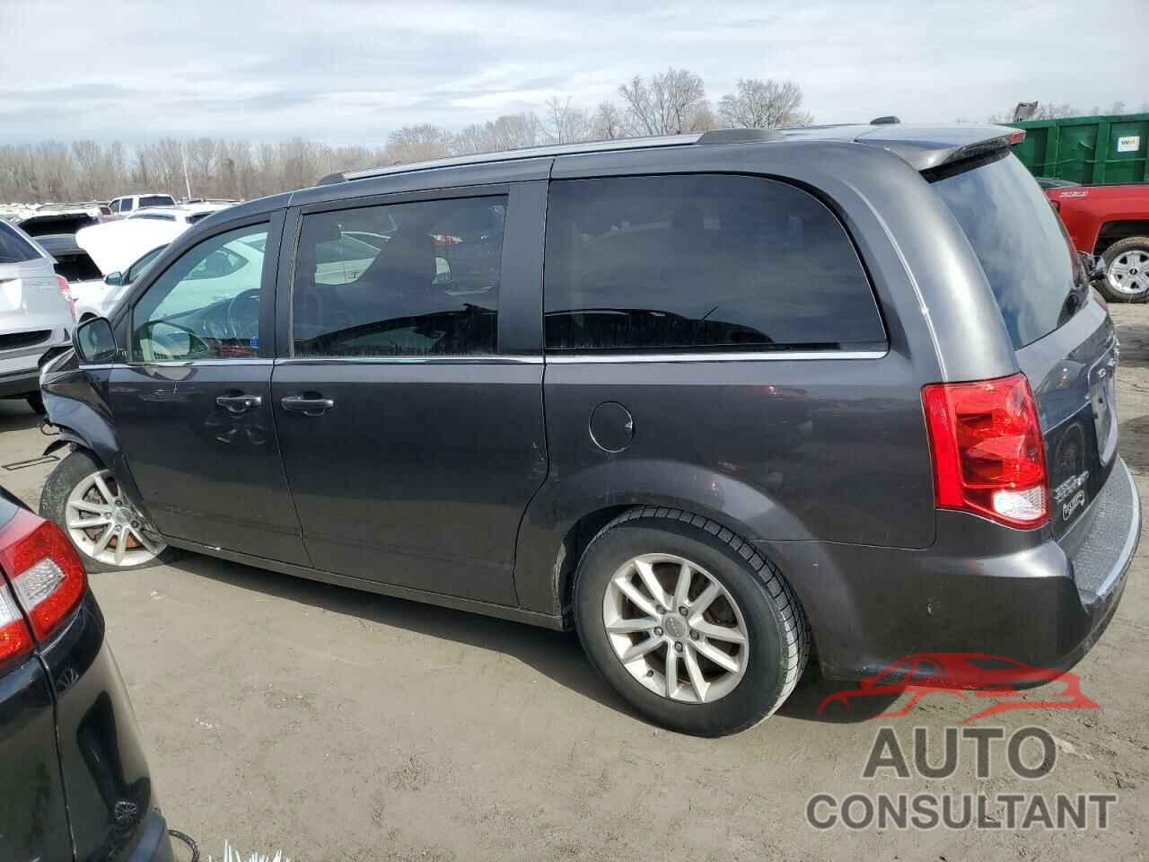 DODGE CARAVAN 2019 - 2C4RDGCG0KR742355