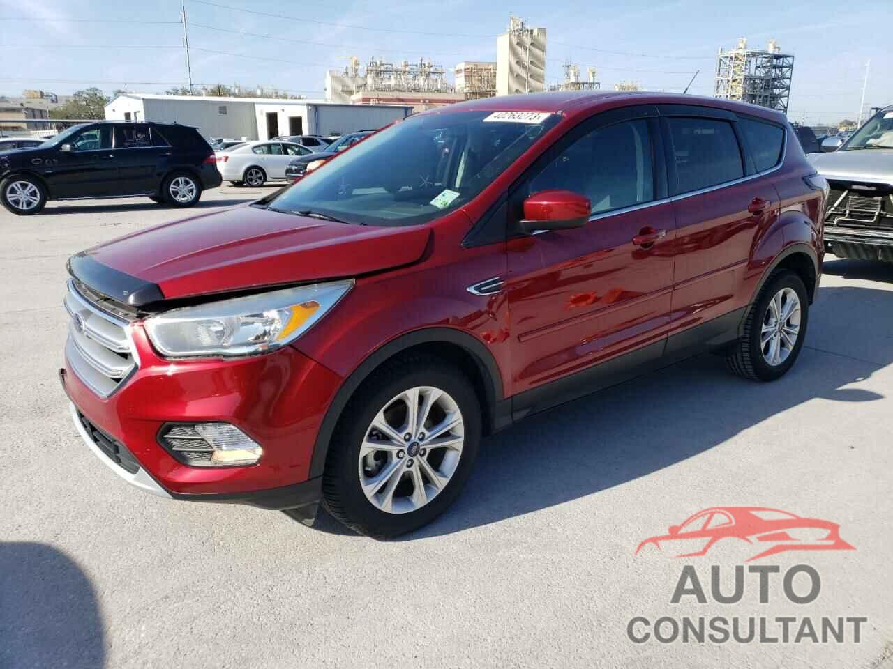 FORD ESCAPE 2017 - 1FMCU0GD5HUD04404
