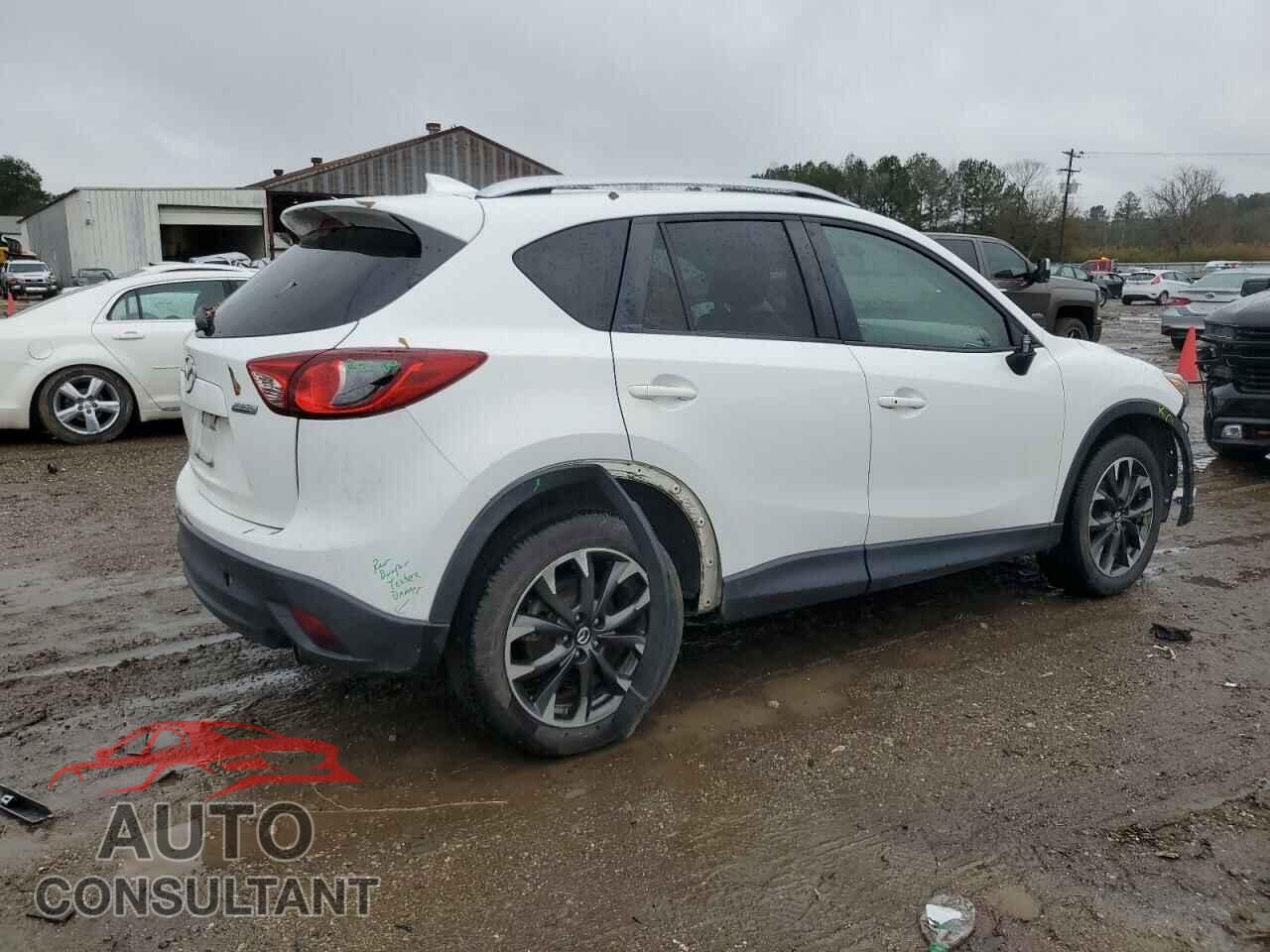 MAZDA CX-5 2016 - JM3KE2DY3G0840717