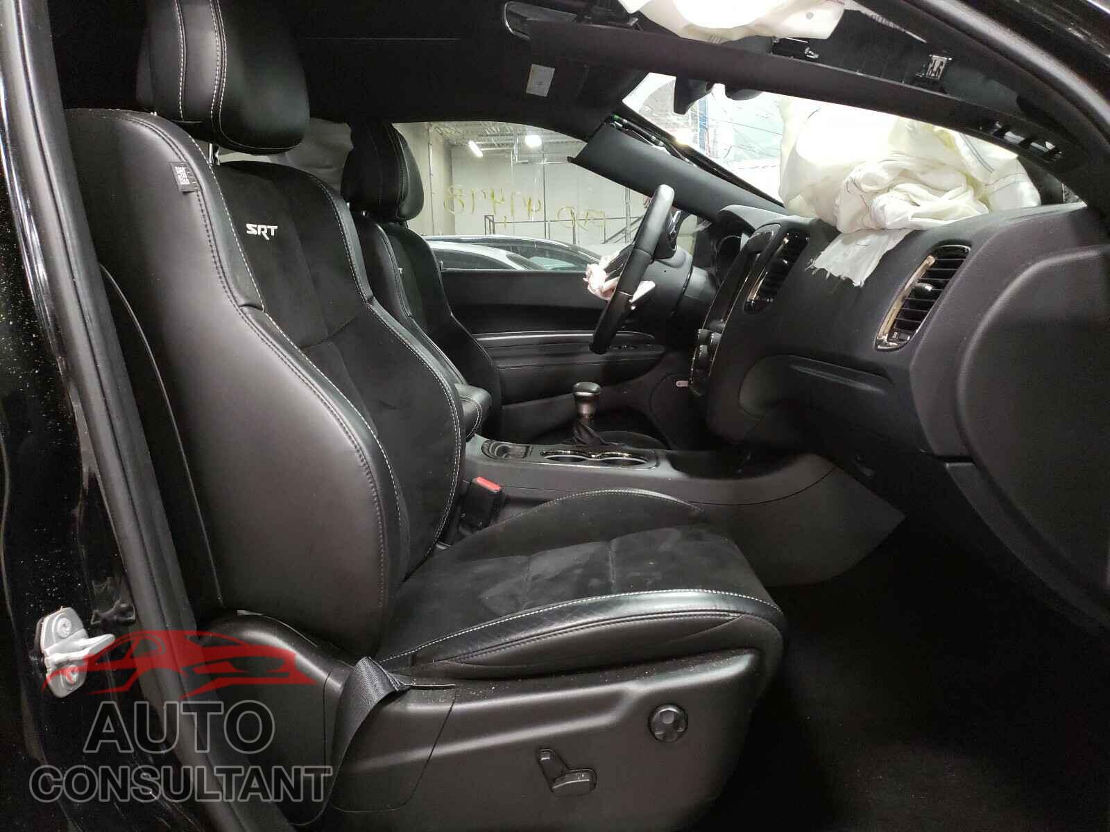 DODGE DURANGO 2018 - 1C4SDJGJ9JC186929