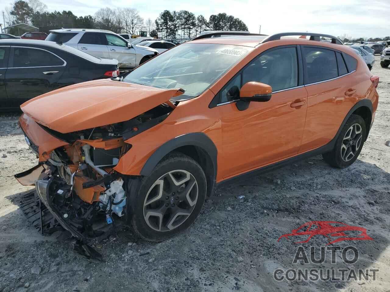 SUBARU CROSSTREK 2019 - JF2GTAMC2KH305814