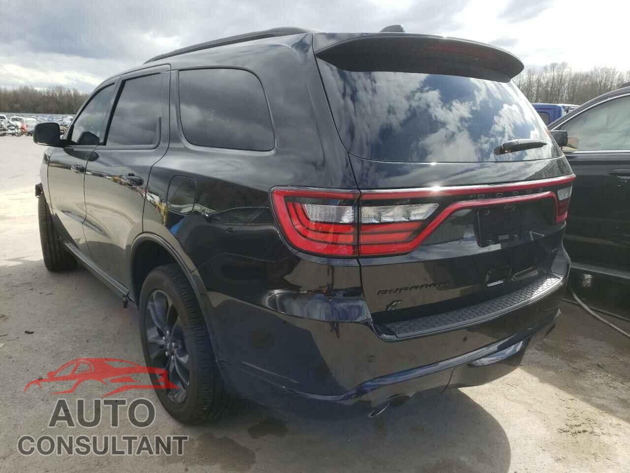 DODGE DURANGO 2021 - 1C4RDJDG2MC751596