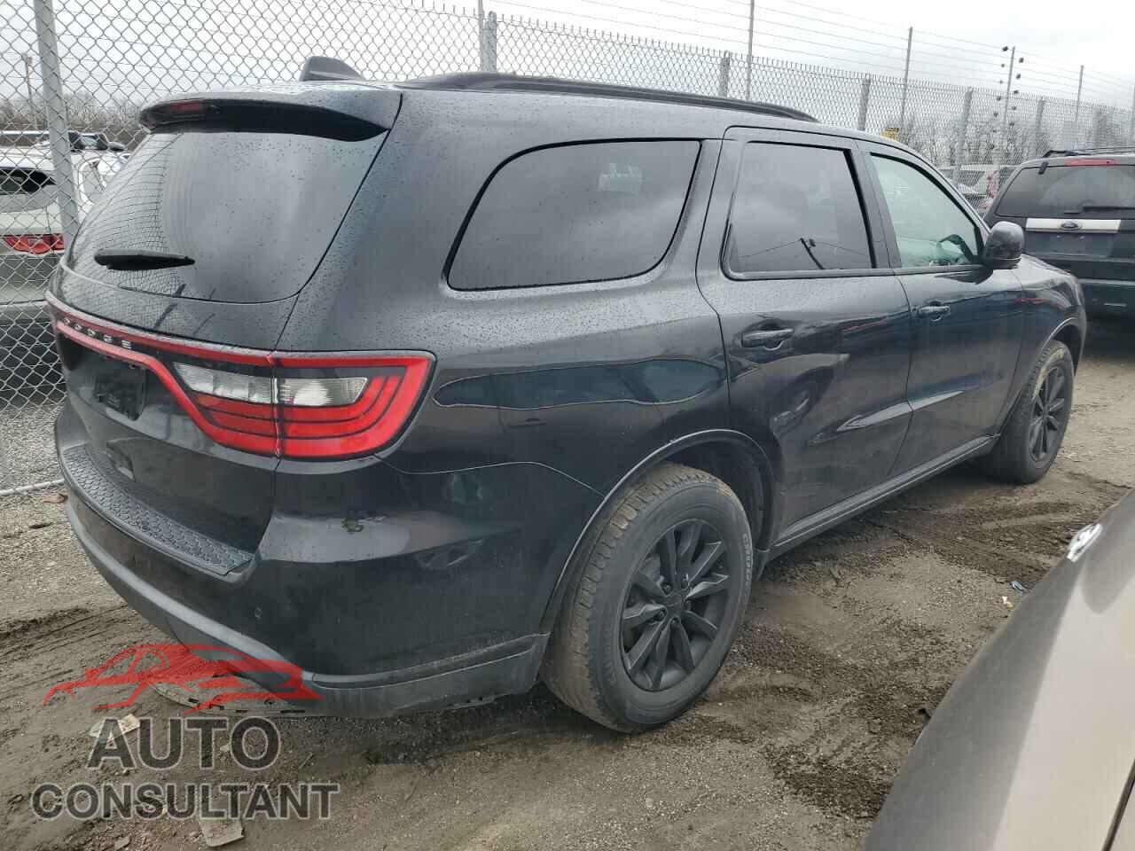 DODGE DURANGO 2018 - 1C4RDHAG3JC474076