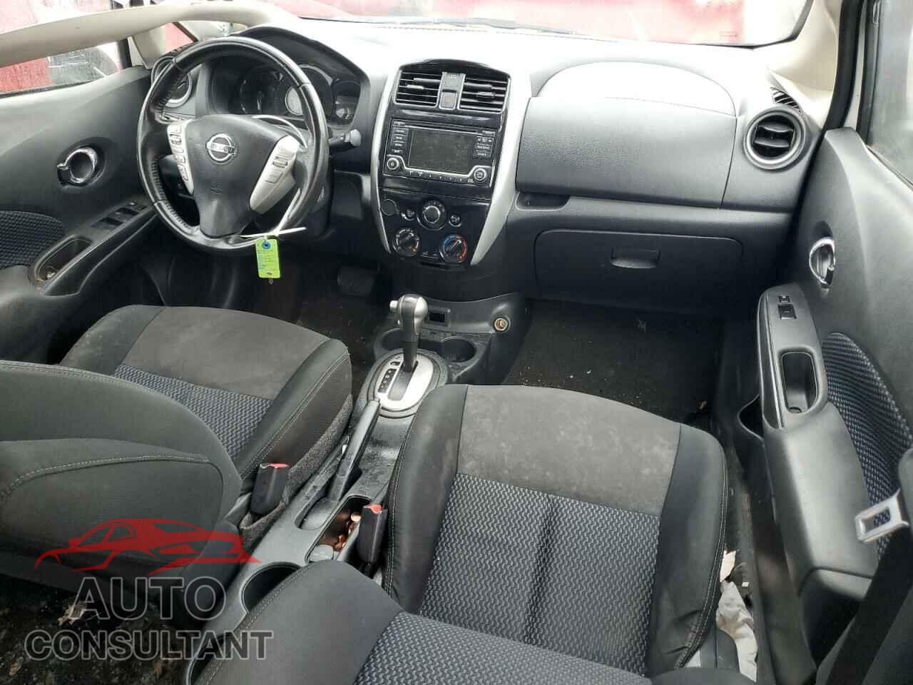NISSAN VERSA 2017 - 3N1CE2CP3HL374106