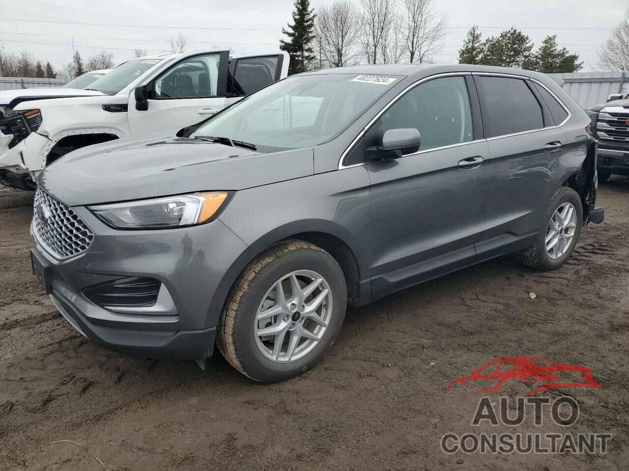 FORD EDGE 2023 - 2FMPK4J91PBA38371