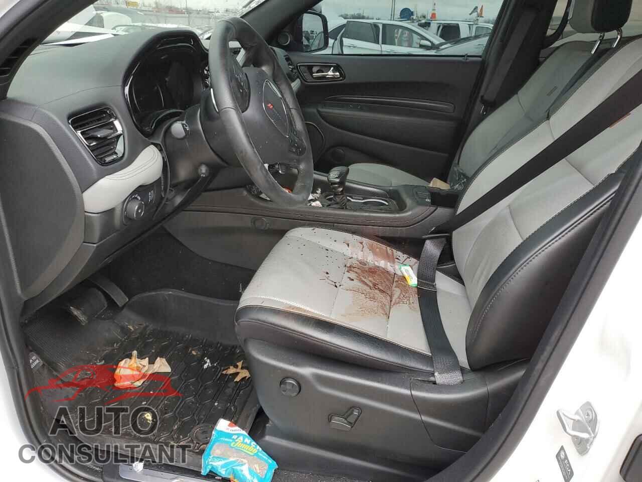 DODGE DURANGO 2021 - 1C4SDJCT7MC850818