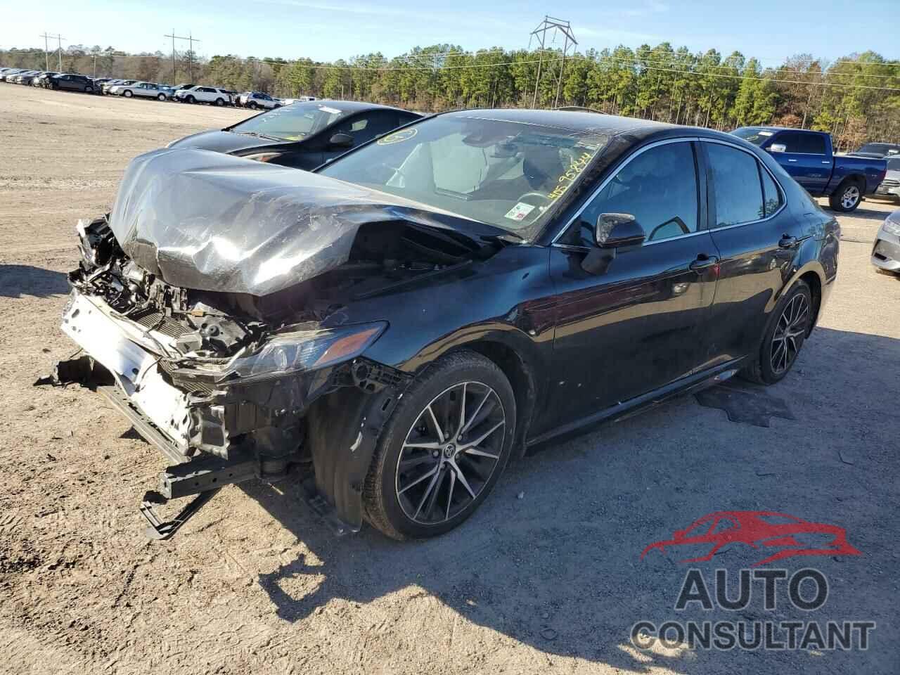 TOYOTA CAMRY 2021 - 4T1G11AK6MU523857