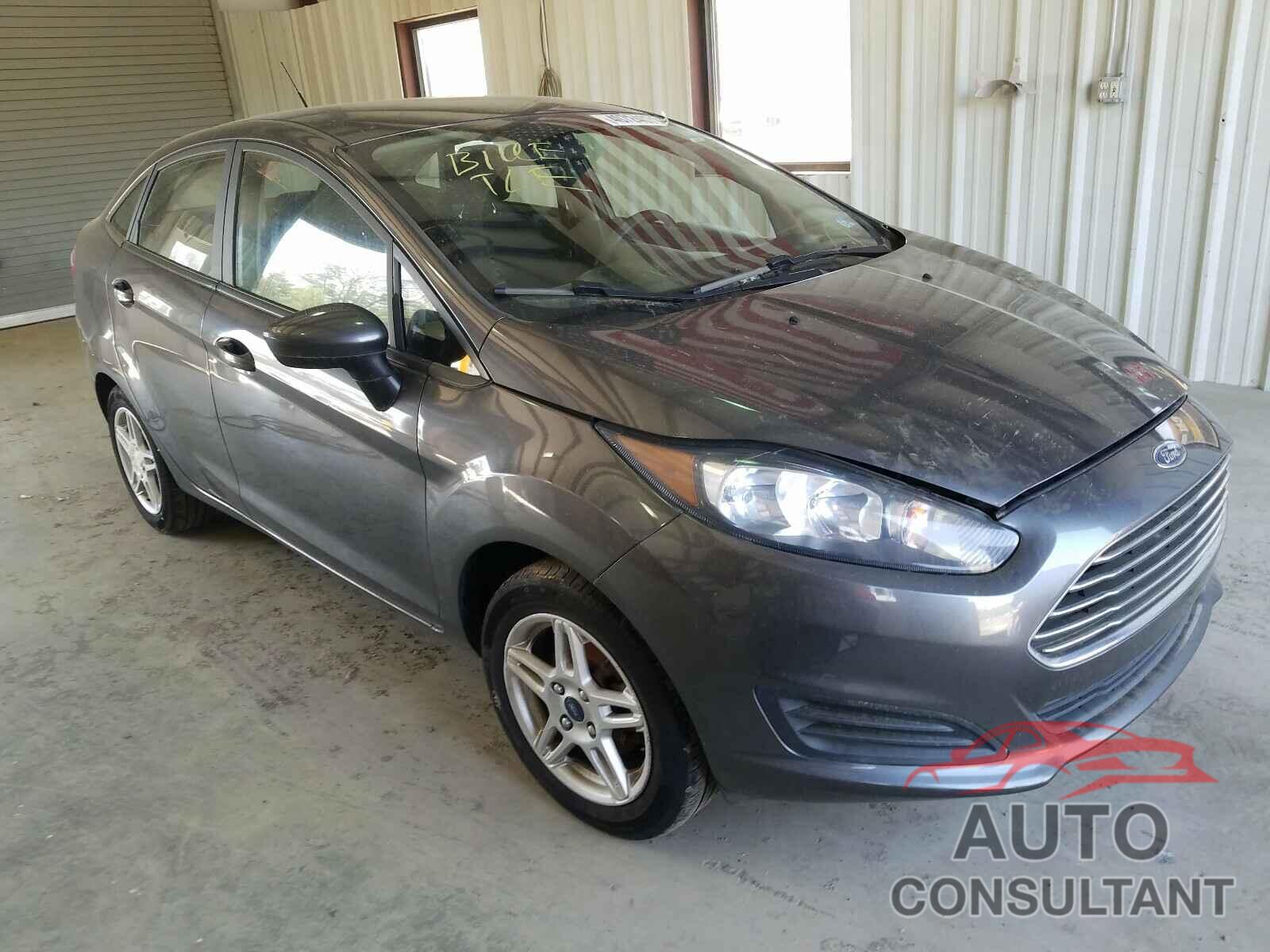 FORD FIESTA 2017 - 3FADP4BJ7HM135405