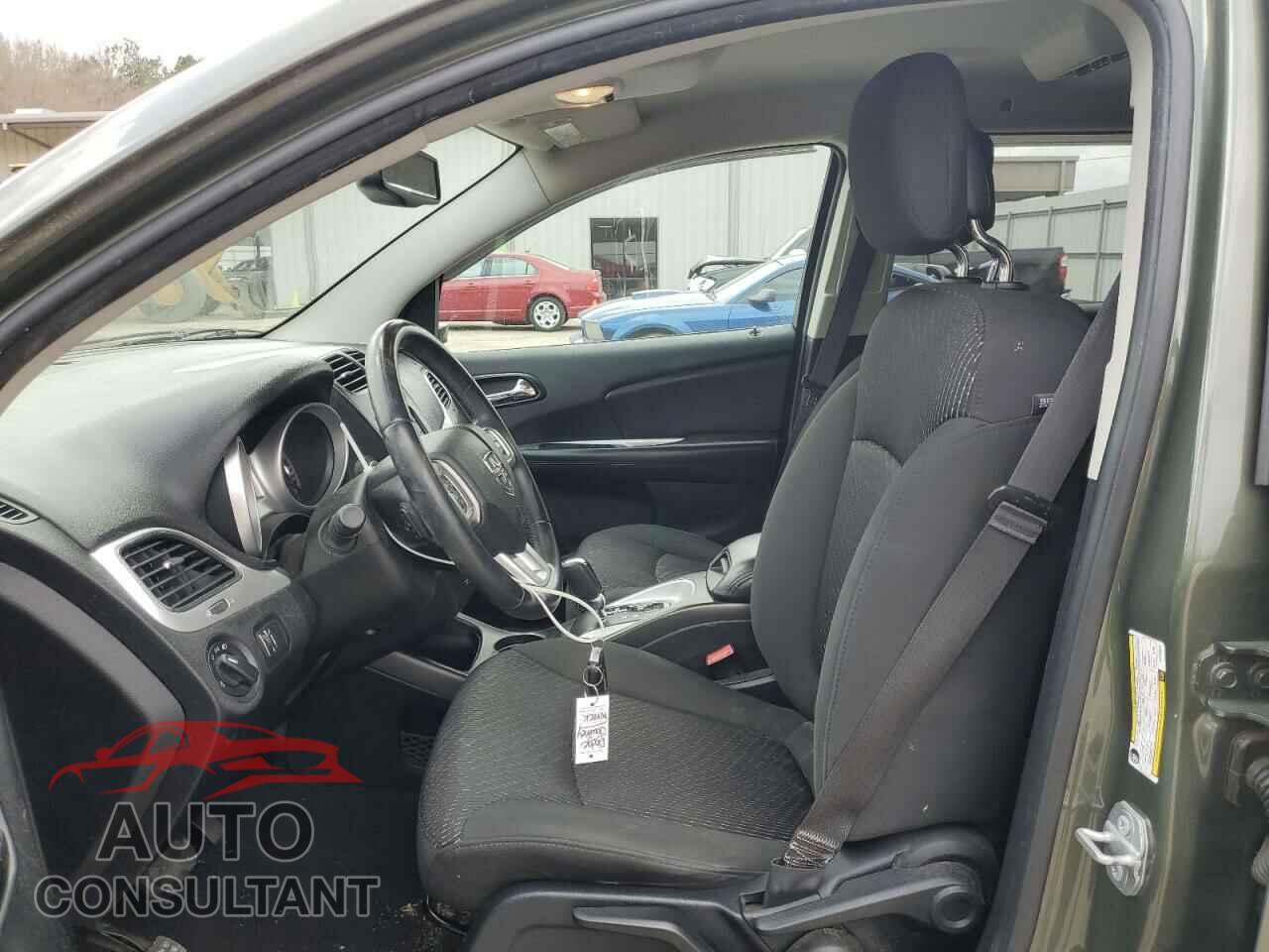 DODGE JOURNEY 2016 - 3C4PDCAB4GT192671