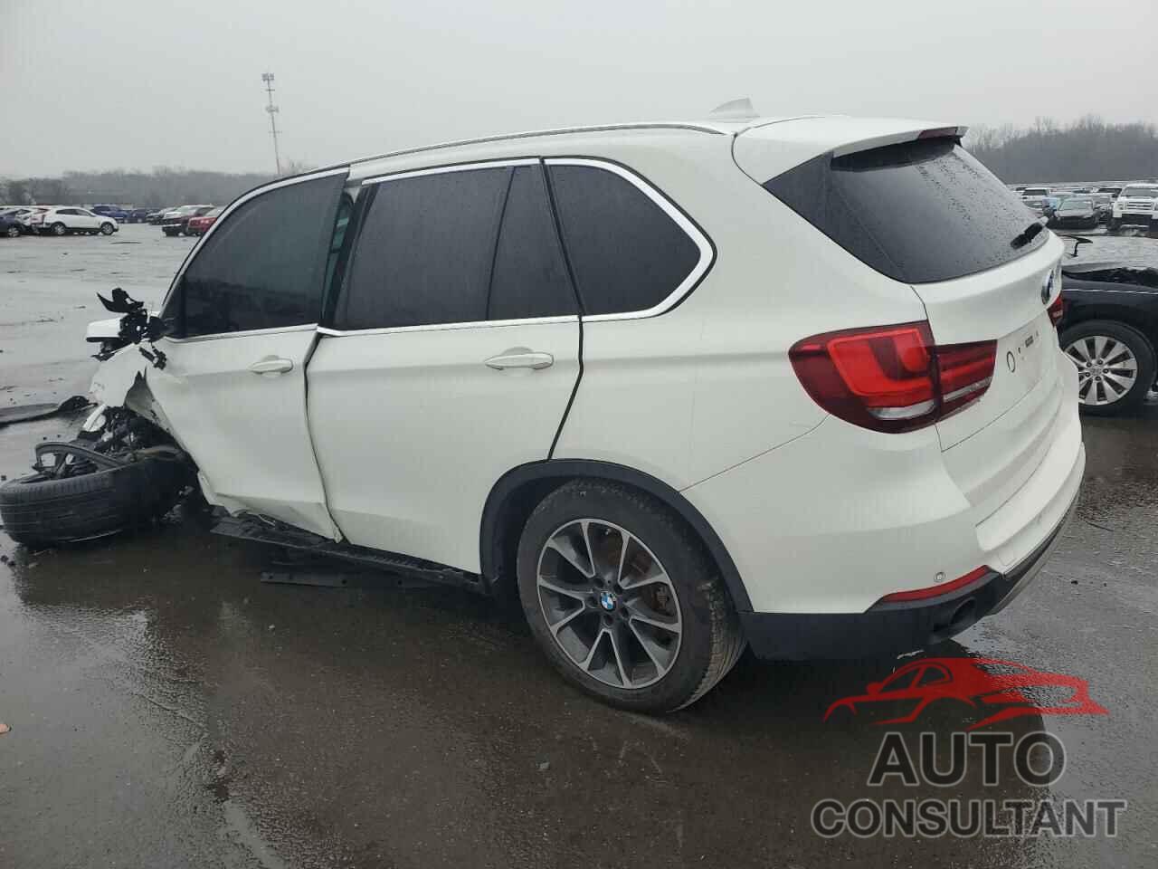 BMW X5 2017 - 5UKXR0C35H0X80706