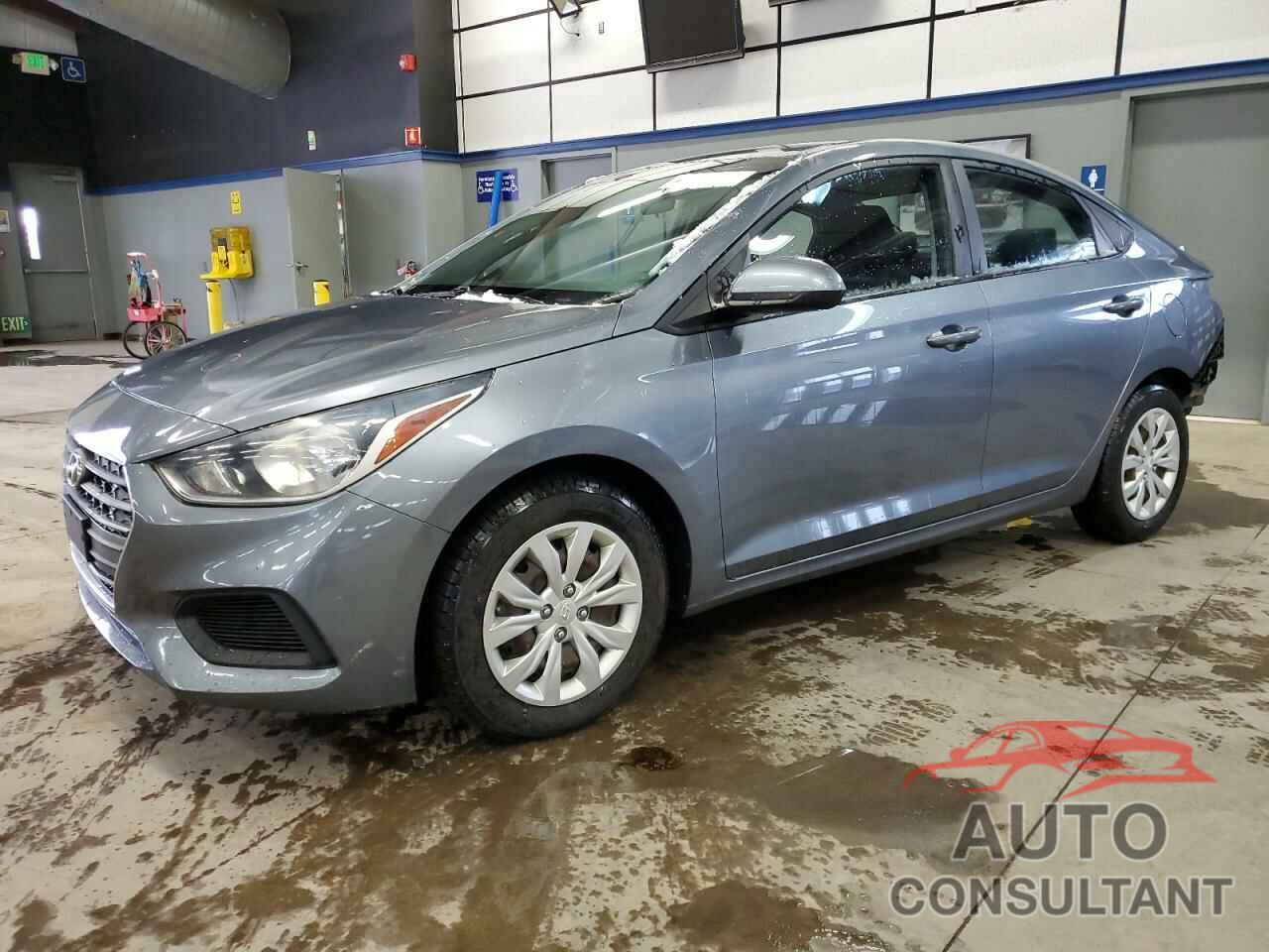 HYUNDAI ACCENT 2018 - 3KPC24A31JE005806