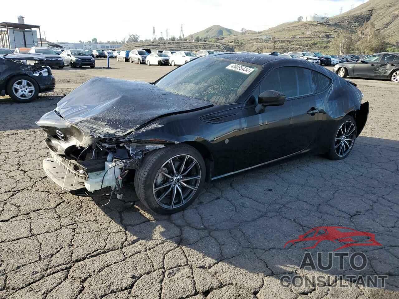 TOYOTA 86 2020 - JF1ZNAA15L8753489