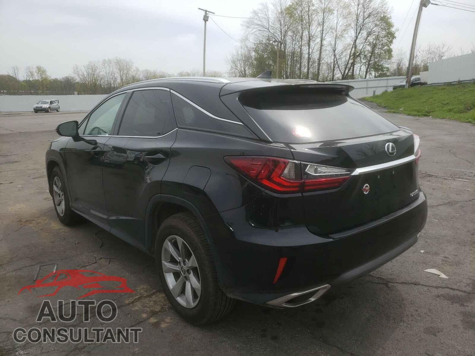 LEXUS RX350 2019 - 2T2BZMCA8KC171237