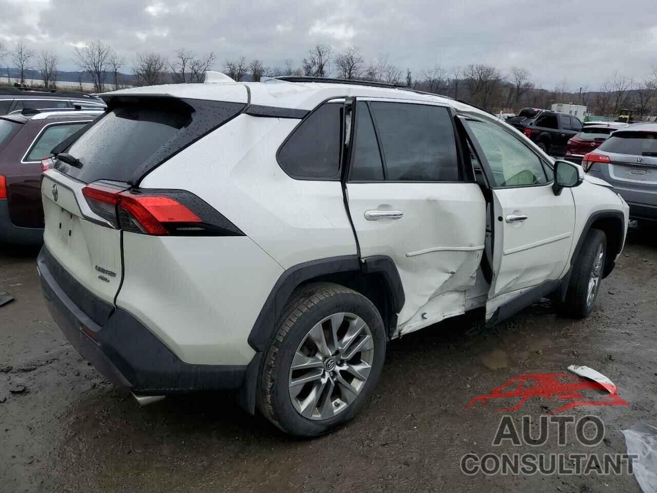 TOYOTA RAV4 2019 - JTMN1RFV4KD518313