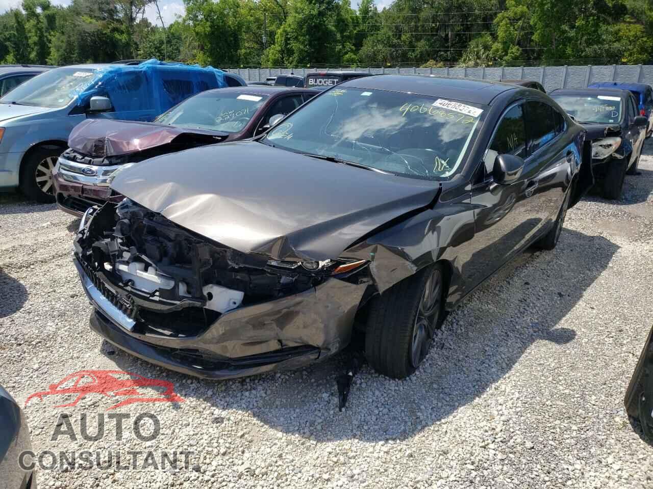 MAZDA 6 2018 - JM1GL1VM3J1312722