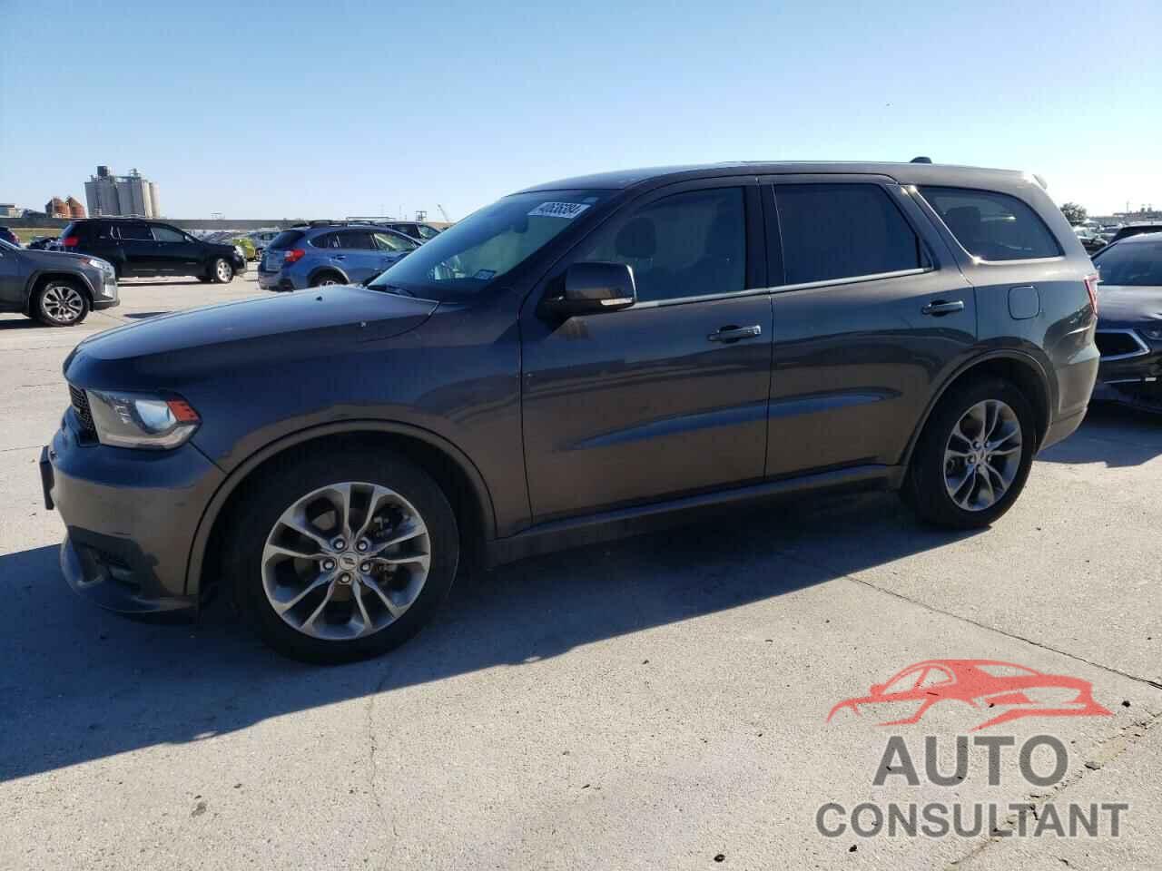 DODGE DURANGO 2020 - 1C4RDHDG2LC259321