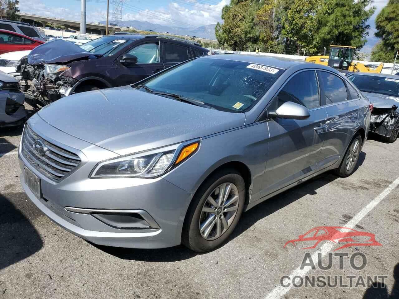 HYUNDAI SONATA 2016 - 5NPE24AF1GH267459