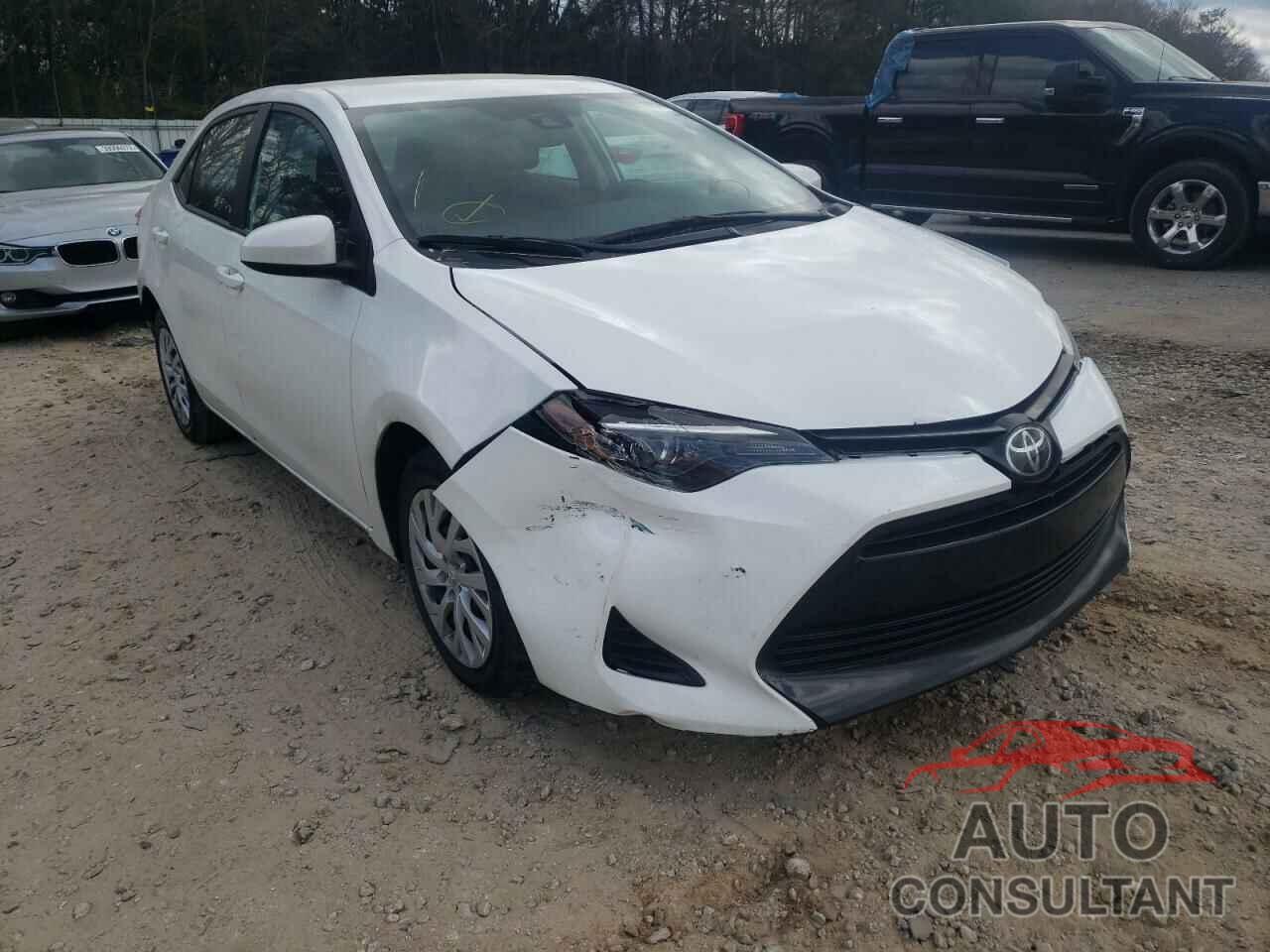 TOYOTA COROLLA 2019 - 5YFBURHE0KP895239