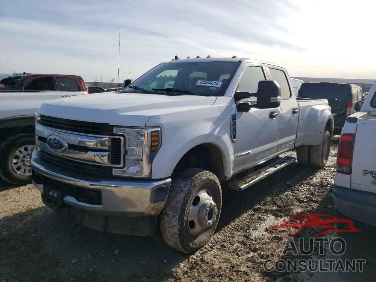 FORD F350 2019 - 1FT8W3DT7KED63263