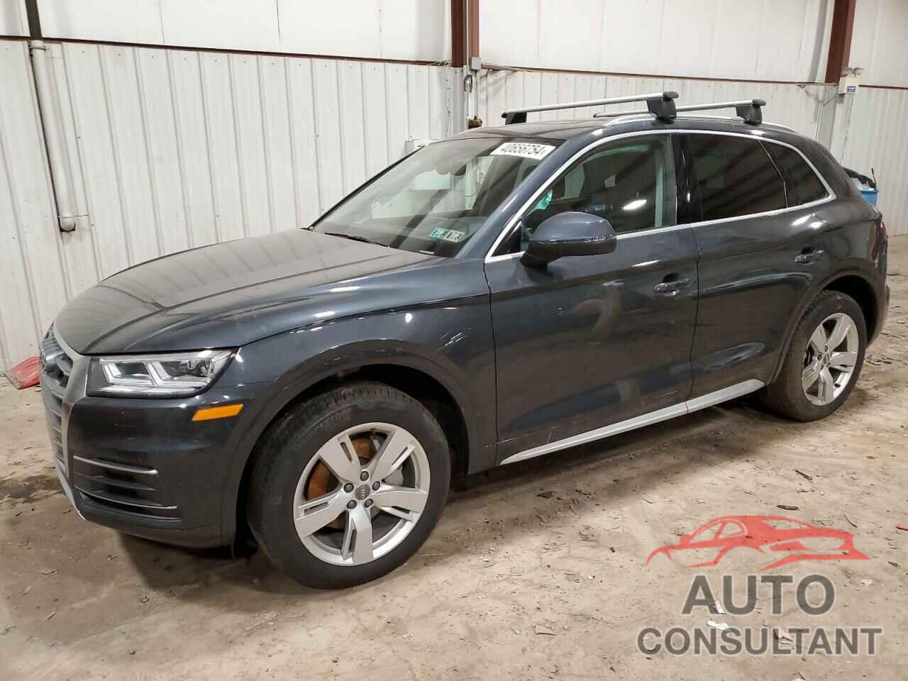 AUDI Q5 2018 - WA1BNAFY6J2249058