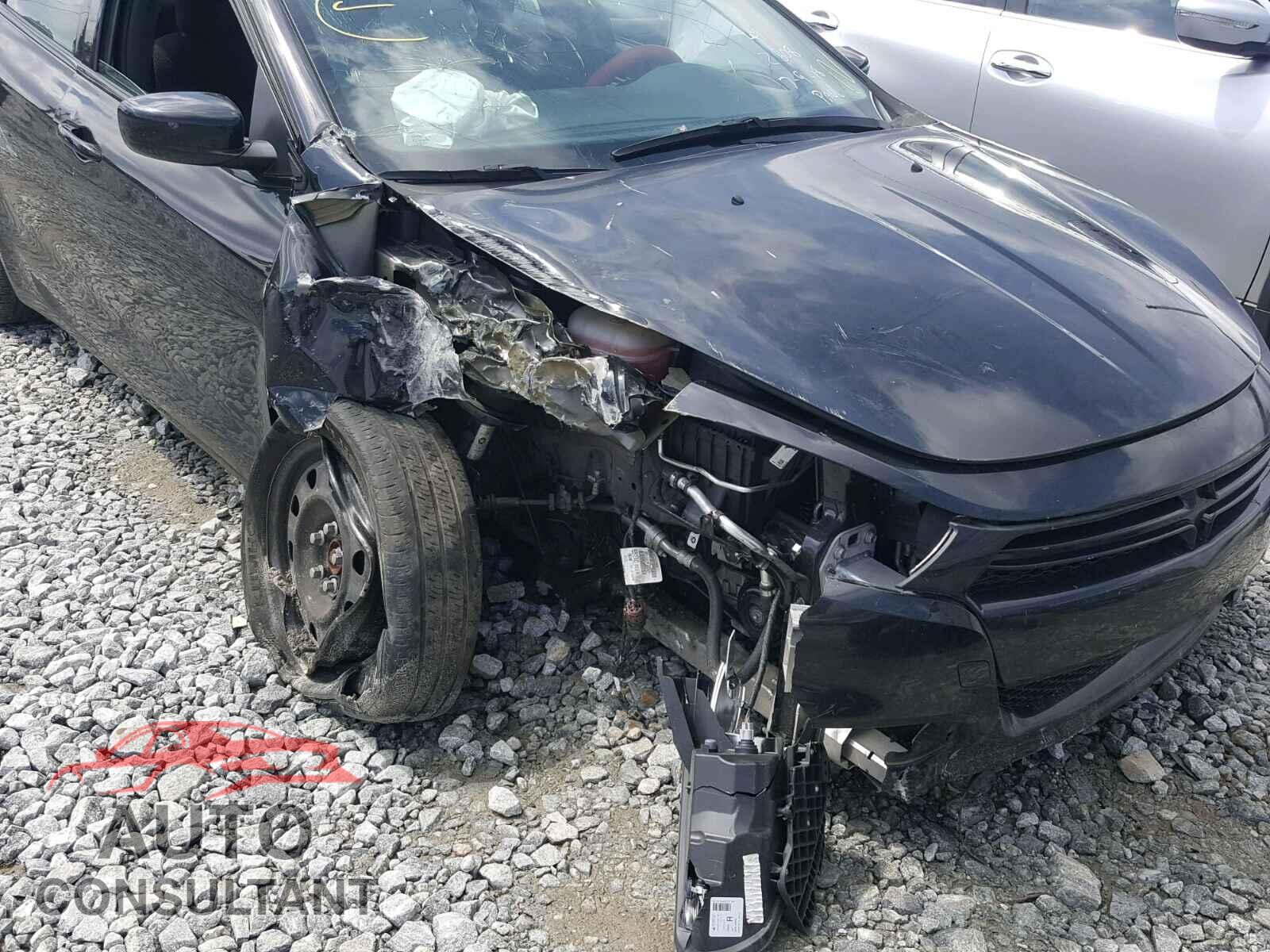 DODGE DART 2015 - 1C3CDFAA0FD331274