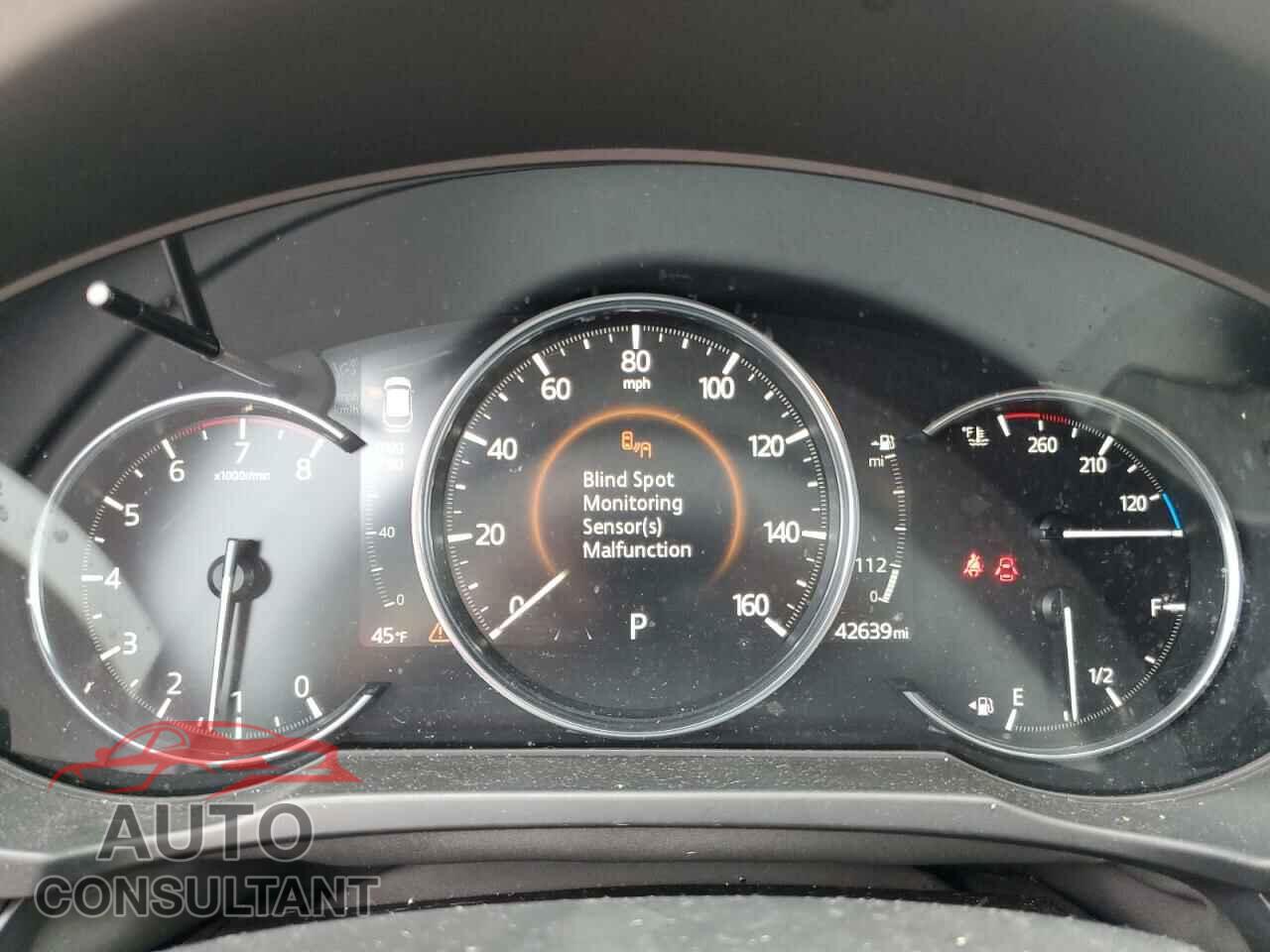 MAZDA CX-5 2020 - JM3KFBDM5L0804063