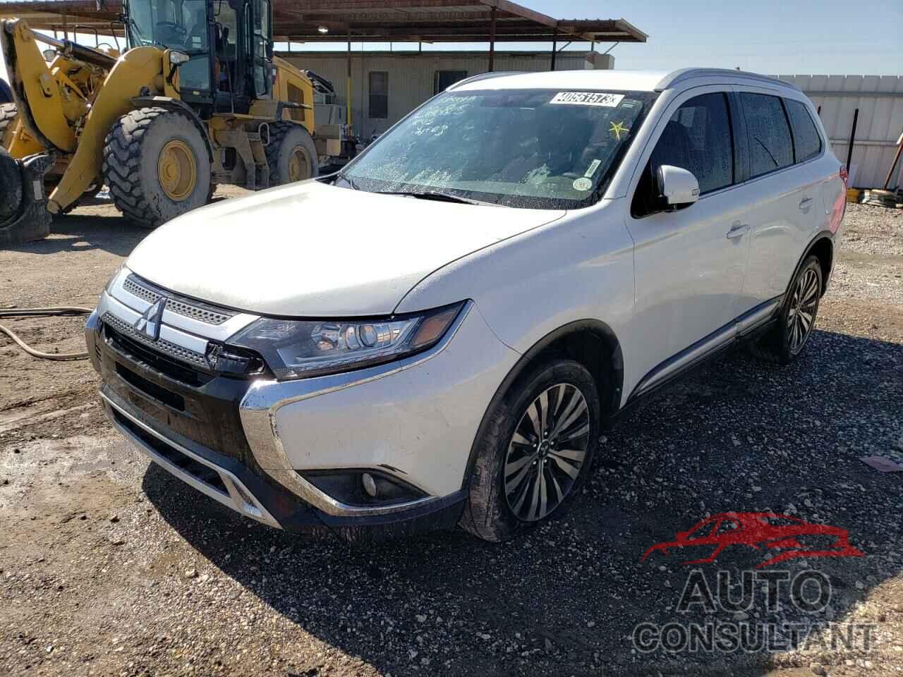 MITSUBISHI OUTLANDER 2019 - JA4AD3A33KZ026815