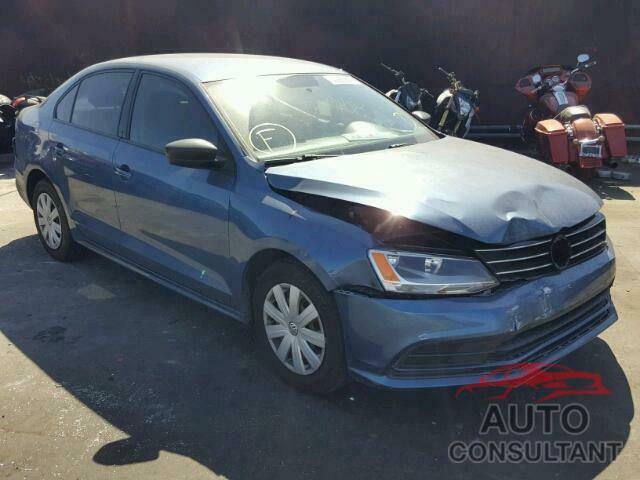 VOLKSWAGEN JETTA 2015 - 3VW2K7AJ7FM252415
