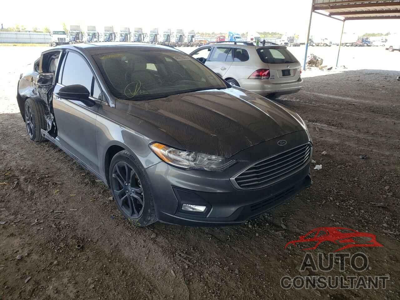 FORD FUSION 2020 - 3FA6P0HD5LR111103