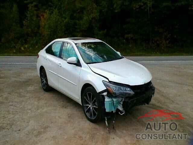 TOYOTA CAMRY 2017 - 4T1BK1FK2HU581275