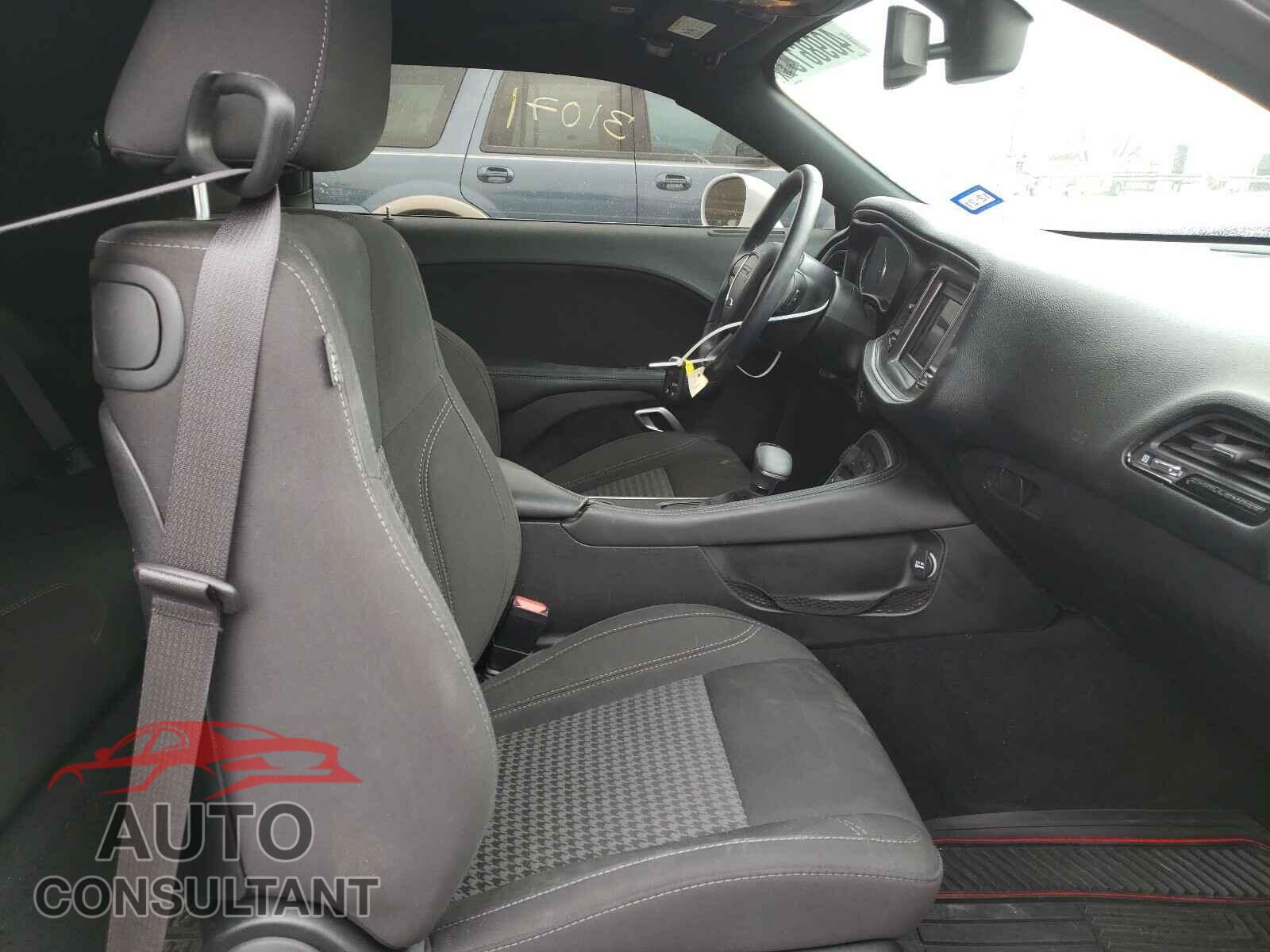 DODGE CHALLENGER 2019 - 2C3CDZAG6KH671838