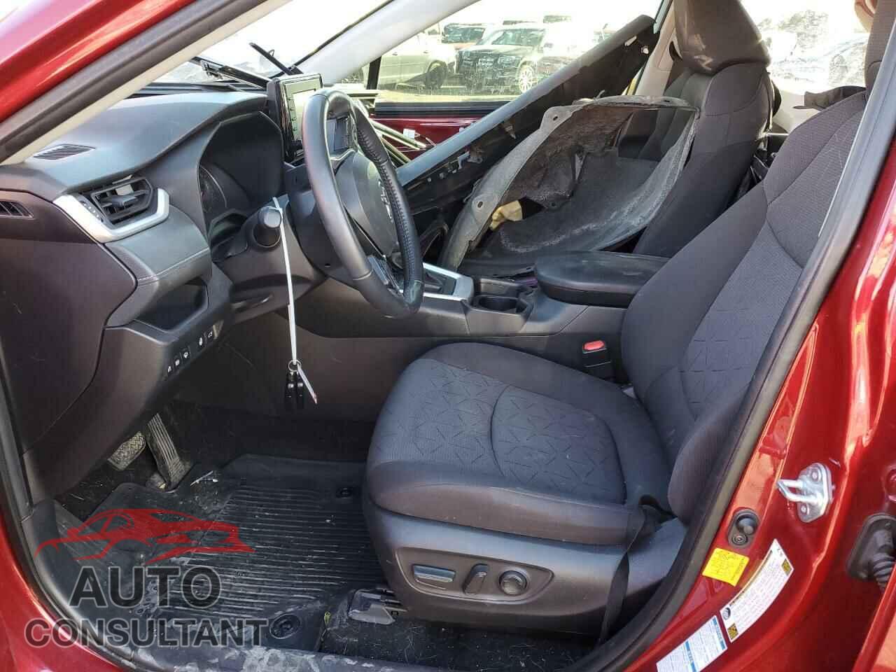 TOYOTA RAV4 2020 - JTMP1RFV2LD061995