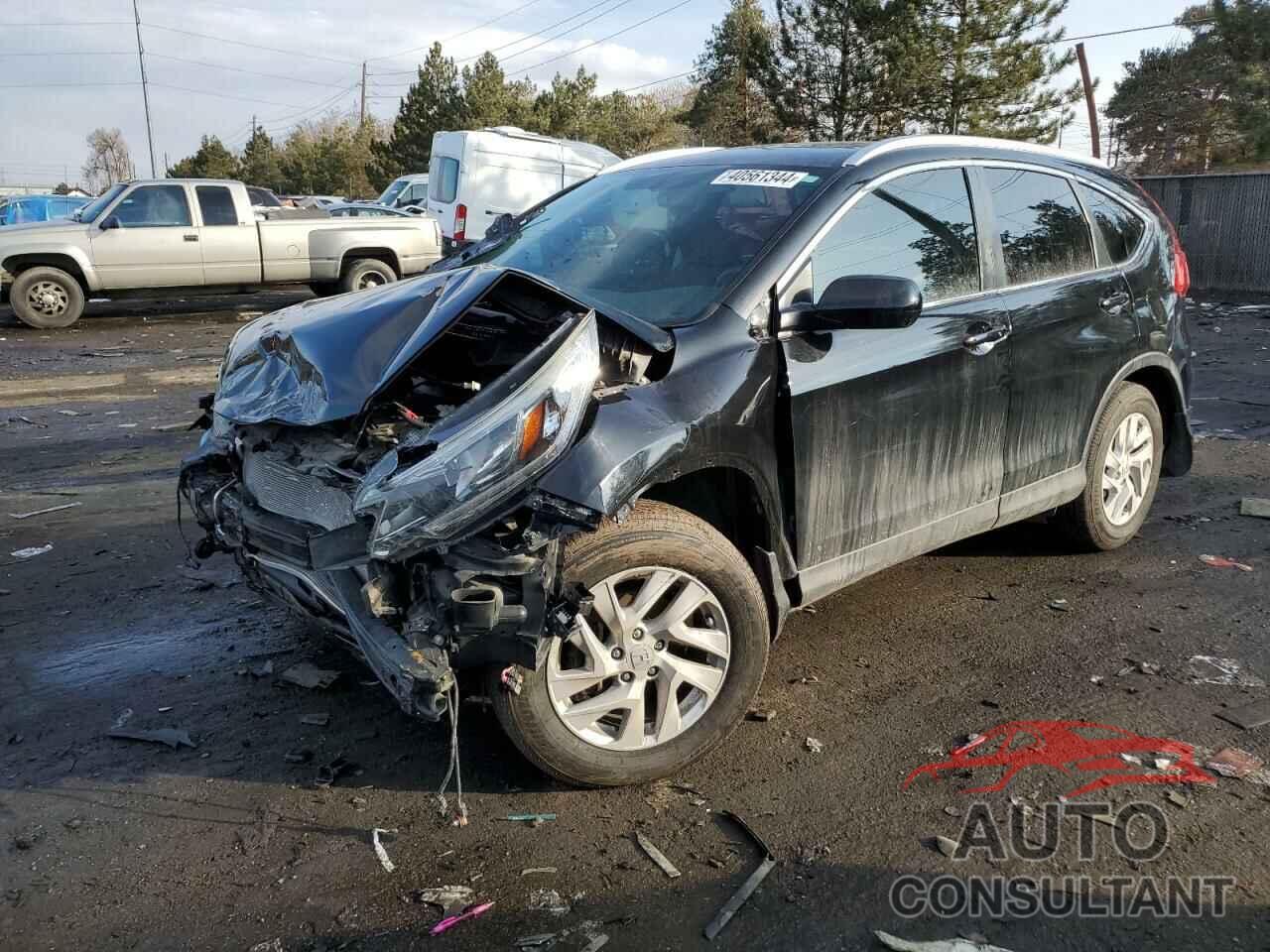HONDA CRV 2016 - 2HKRM4H73GH674581